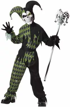 Jokes On You Child Costume