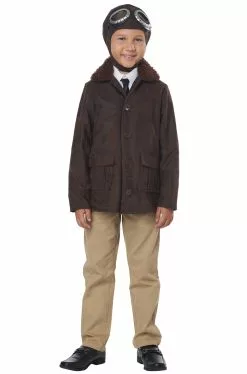 American Aviator Child Costume