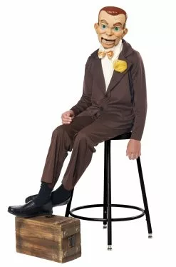 Evil Dummy Child Costume