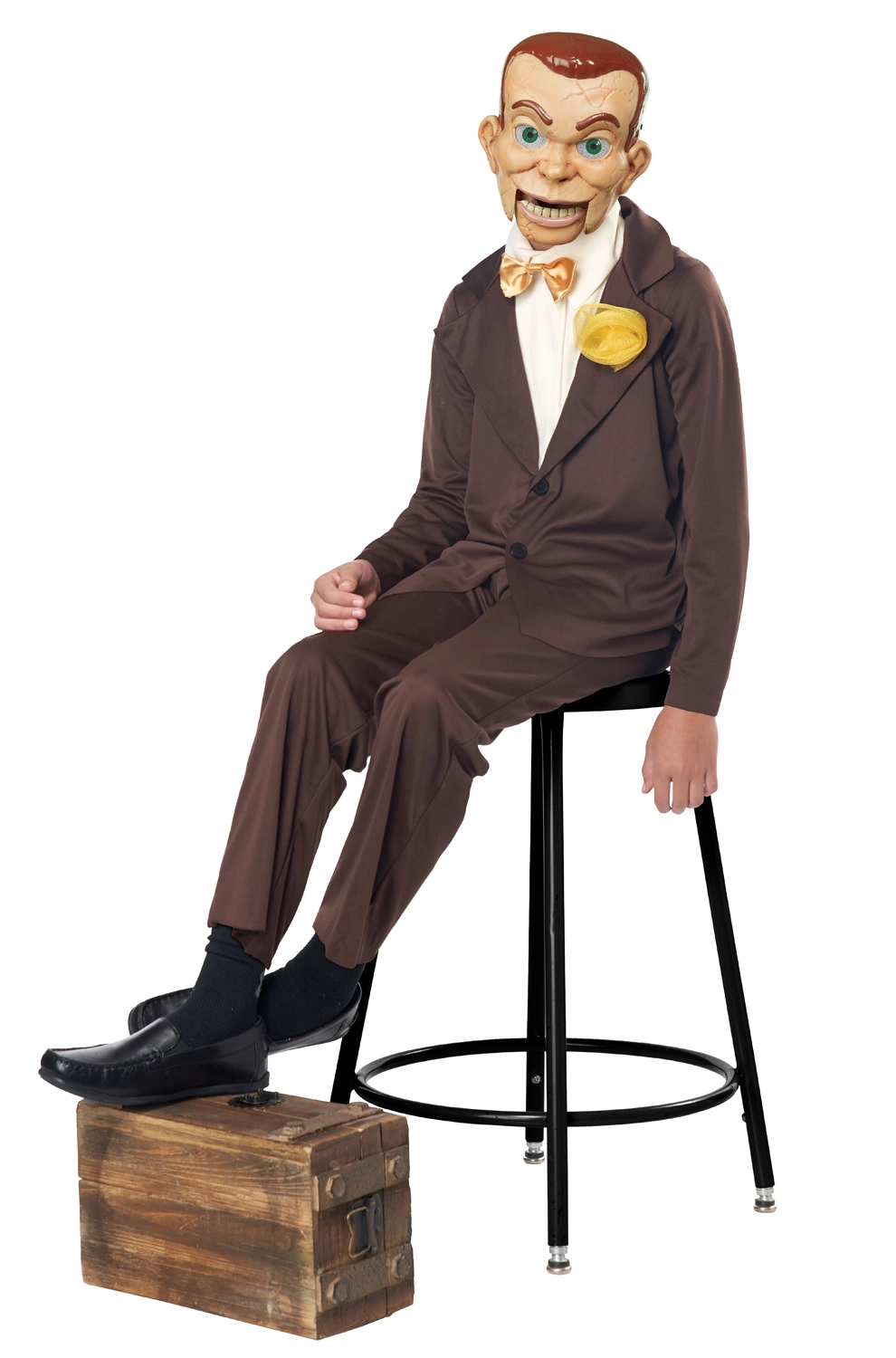 Evil Dummy Child Costume