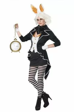 The White Rabbit Adult Costume