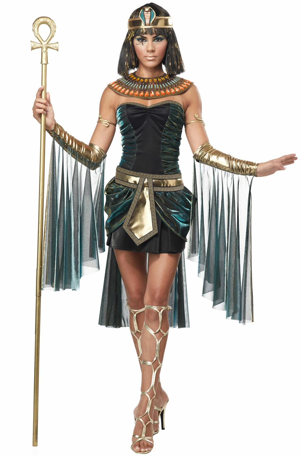 Egyptian Goddess Adult Costume