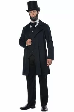 Abraham Lincoln/Frederick Douglass Adult Costume