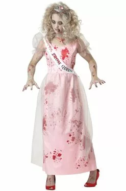 Prom Zom Adult Costume