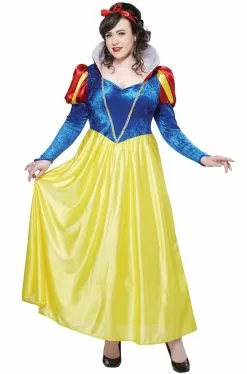Snow White Plus Size Costume