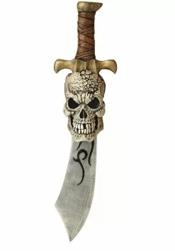 Pirate Sword And Skull Sheath