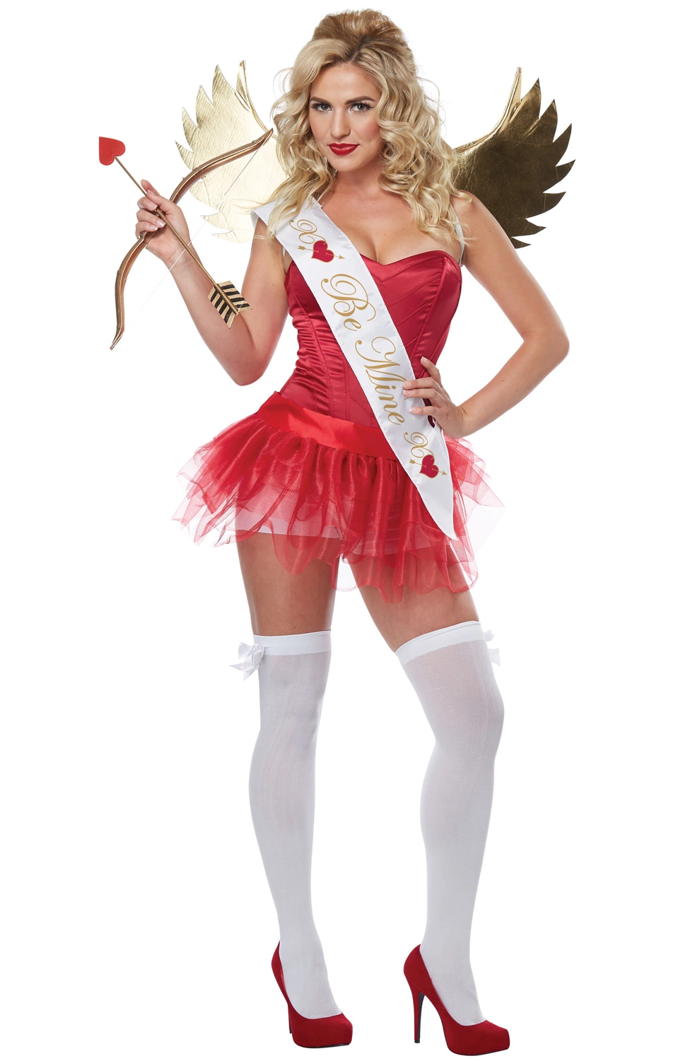 Valentine's Day Cupid Costume Kit