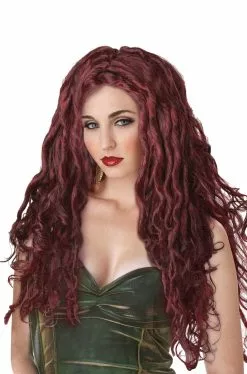 Medusa Costume Wig