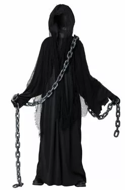 Evil Spirit Child Costume