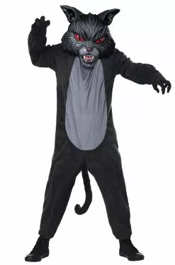 Cat Fight Child Costume