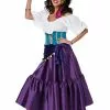 Esmeralda Adult Costume
