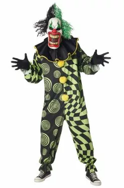 Funhouse Freak Plus Size Costume