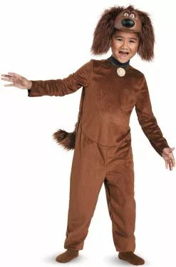 Duke Classic Child Costume