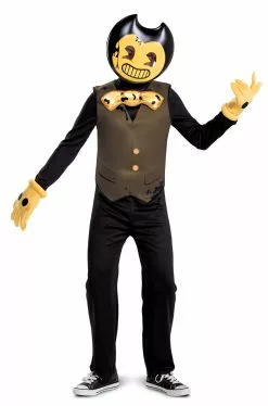 Bendy Dark Revival Classic Child Costume