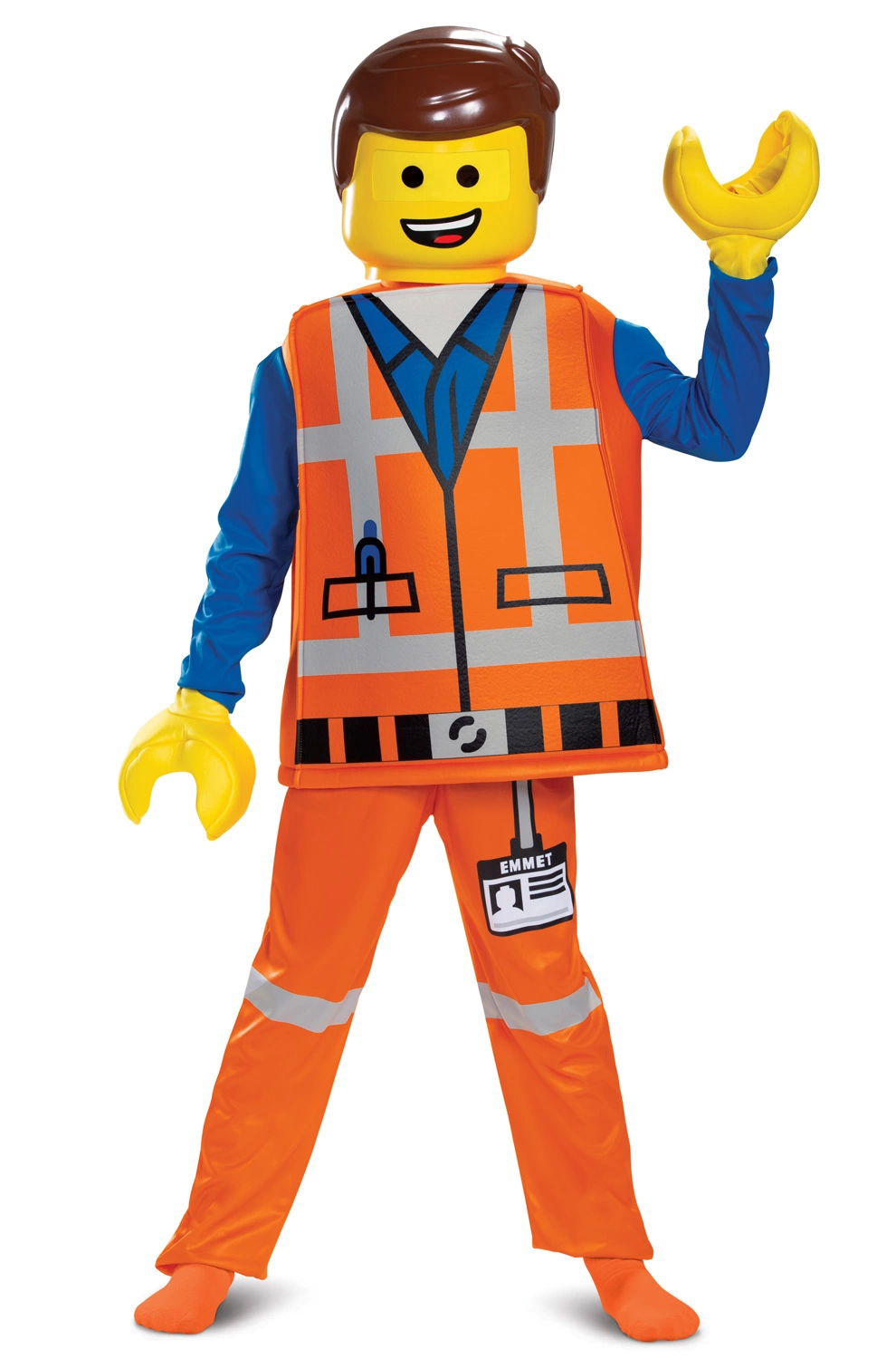 Emmet Deluxe Child Costume