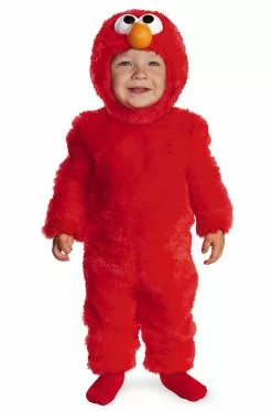 Sesame Street Light Up Elmo Toddler Costume
