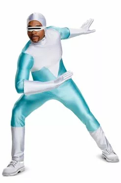 Frozone Deluxe Adult Costume