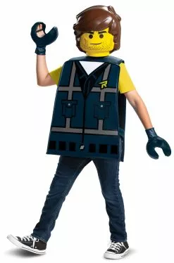 Rex Dangervest Basic Toddler/Child Costume