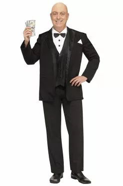 Daddy Warbucks Adult Costume