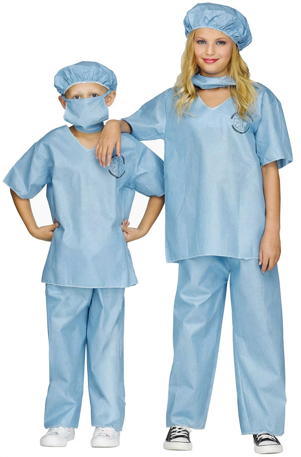 Doctor, Doctor! Child Costume