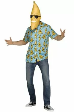 Goin' Bananas Adult Costume
