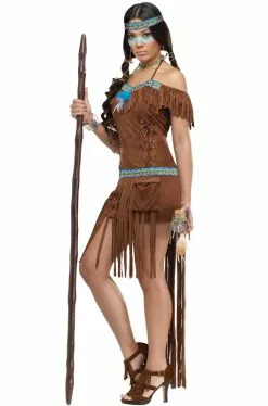 Medicine Woman Adult Costume