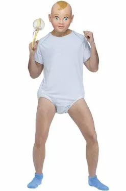 Big Baby Adult Costume (Blank)