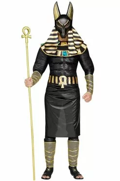 Anubis Adult Costume
