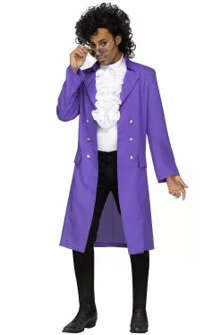 Purple Pain Adult Costume