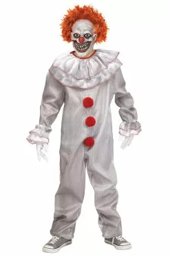 Carnevil Clown Child Costume