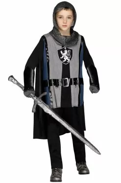 Lion Heart Child Costume