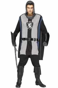 Lion Heart Adult Costume