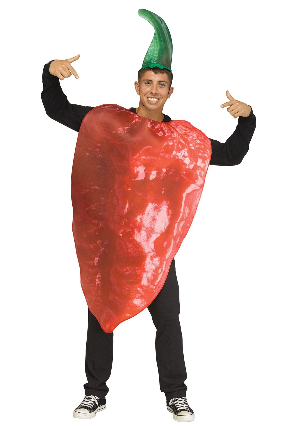 Ghost Pepper Adult Costume