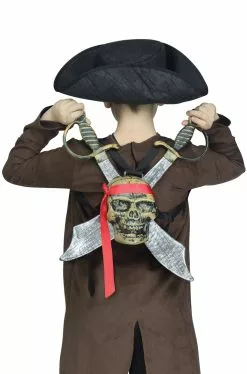 Double Pirate Sword Set