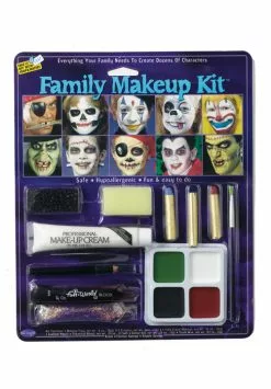 Family Makeup Kit