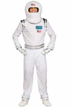 Astronaut Adult Costume