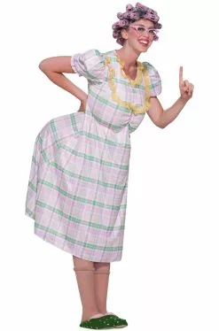 Aunt Gertie Adult Costume