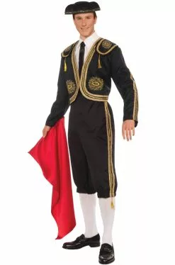 Male Matador Adult Costume