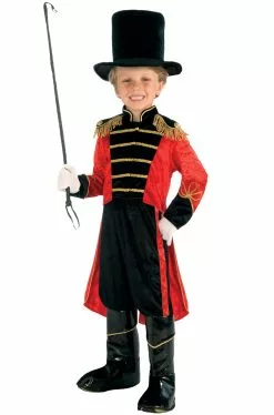 Ring Master Child Costume (Large)