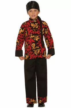 Dragon Prince Child Costume (Large)