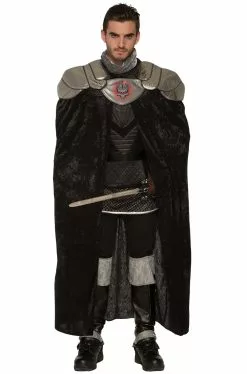 Evil King Adult Cape