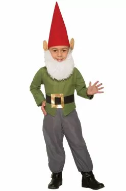 Garden Gnome Toddler Costume