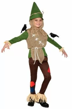 Playful Scarecrow Child Costume (Small)