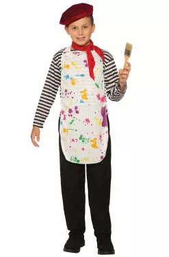 Artist Child Costume (Small)