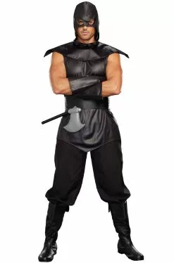 The Assassin Male Adult Costume