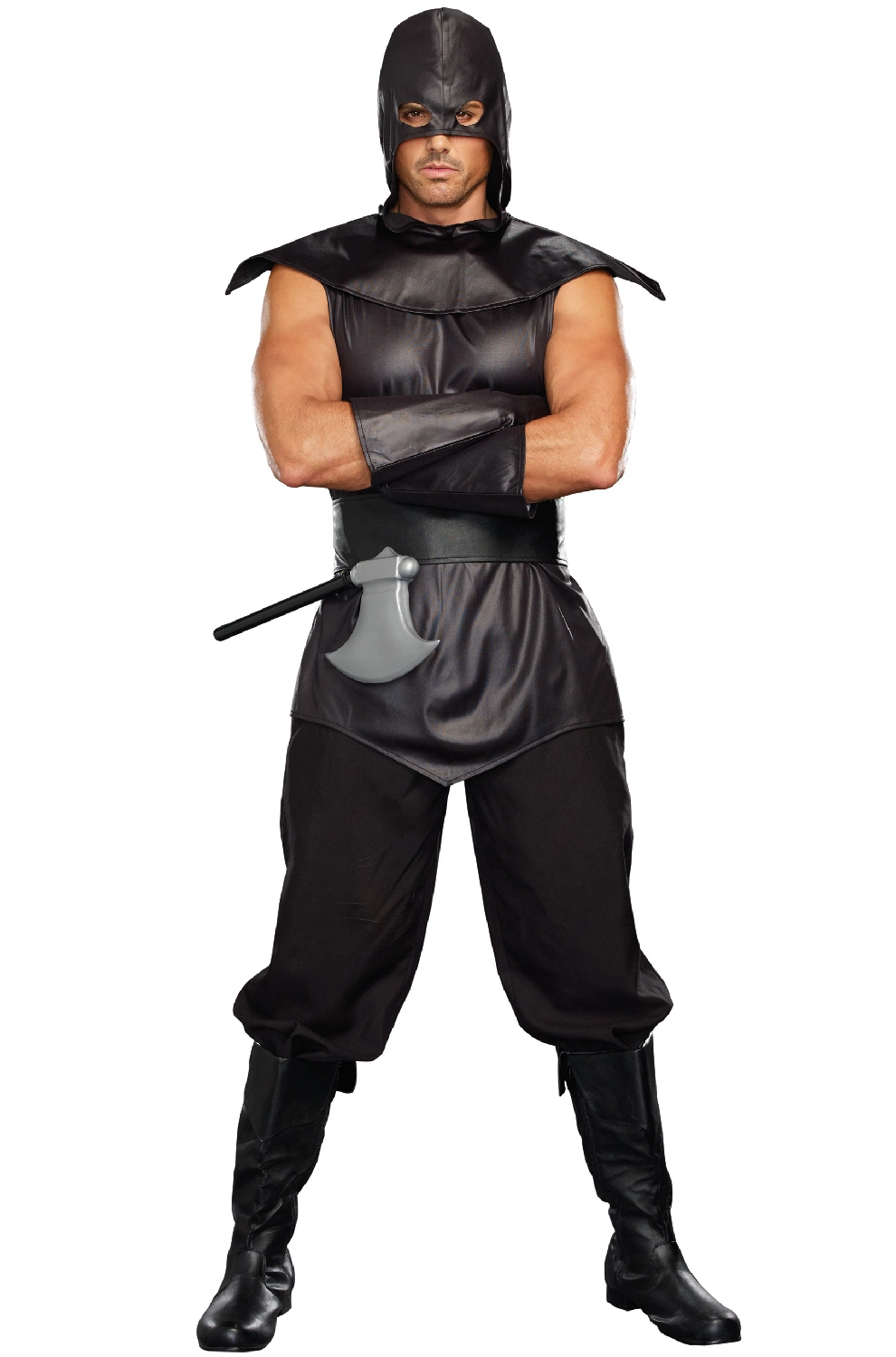 The Assassin Male Adult Costume