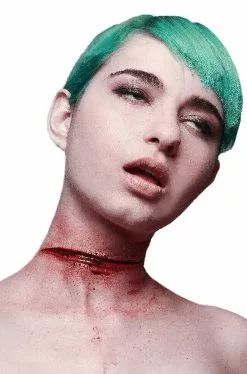 Slit Throat Deluxe Prosthetic Kit