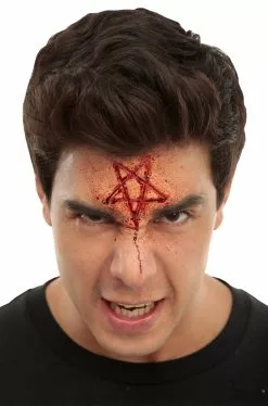 Pentagram Prosthetic