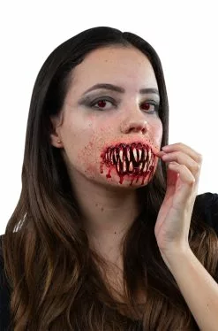 Nightmare Fangs Prosthetic