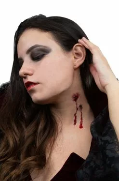 Vampire Bites Prosthetic